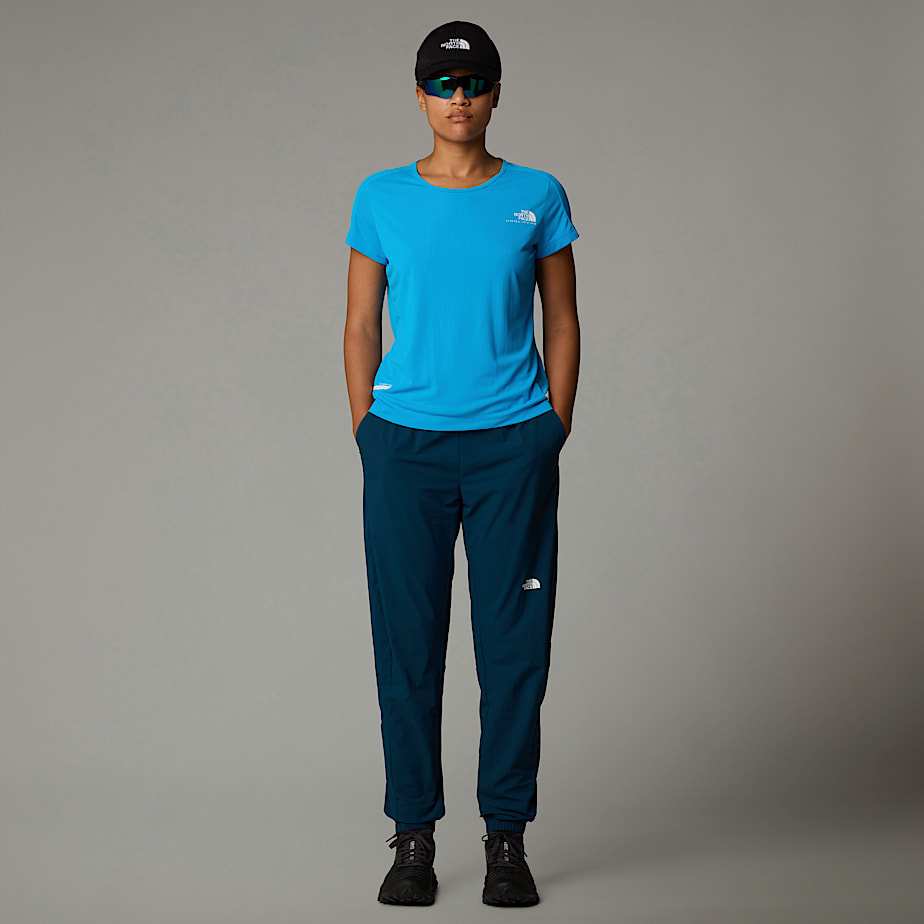 The North Face Kikash T-shirt Dam Blå | NF0A61C7L