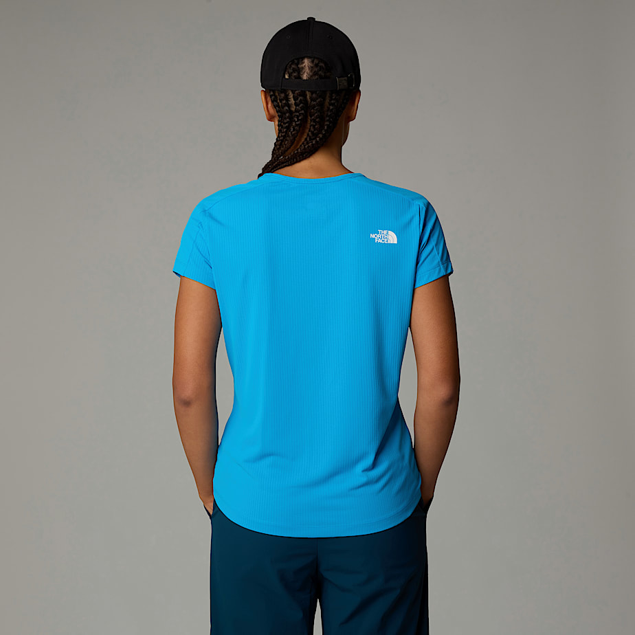 The North Face Kikash T-shirt Dam Blå | NF0A61C7L