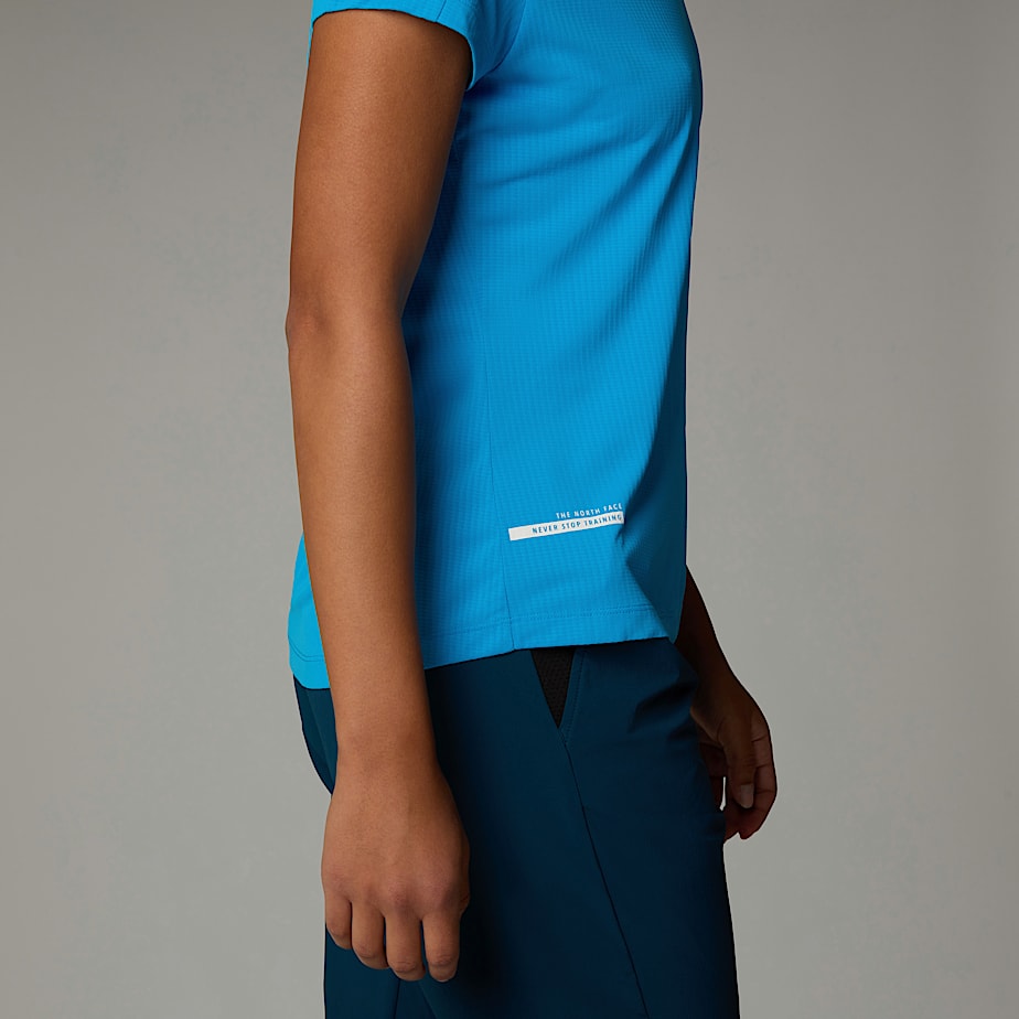 The North Face Kikash T-shirt Dam Blå | NF0A61C7L