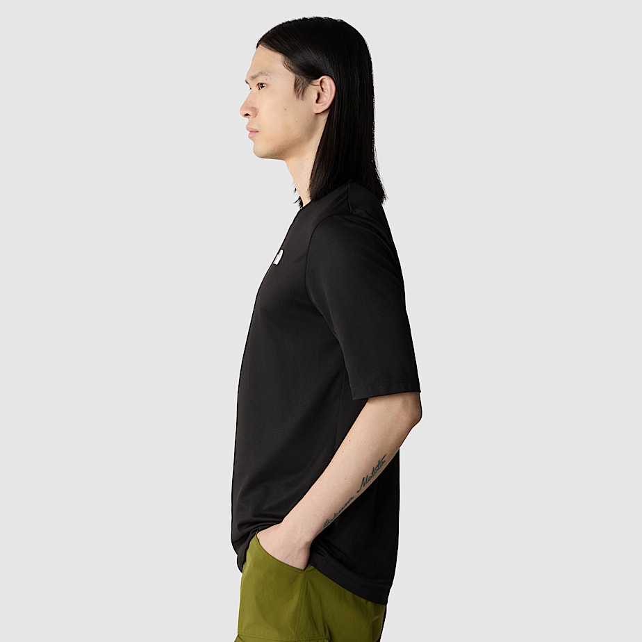 The North Face LIGHTRANGE™ Packable T-shirt Herr Svarta | NF0A18T9W