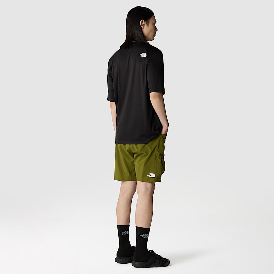 The North Face LIGHTRANGE™ Packable T-shirt Herr Svarta | NF0A18T9W