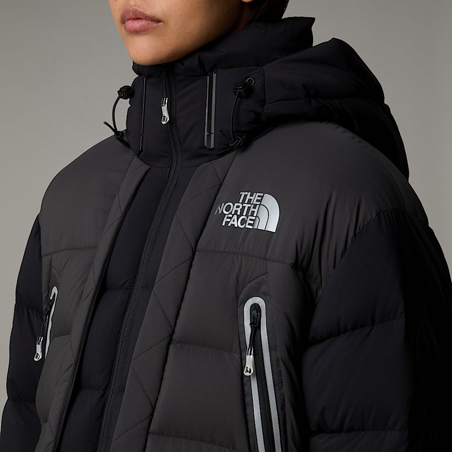 The North Face Layering Dunjackor Dam Svarta | NF0A43S9I