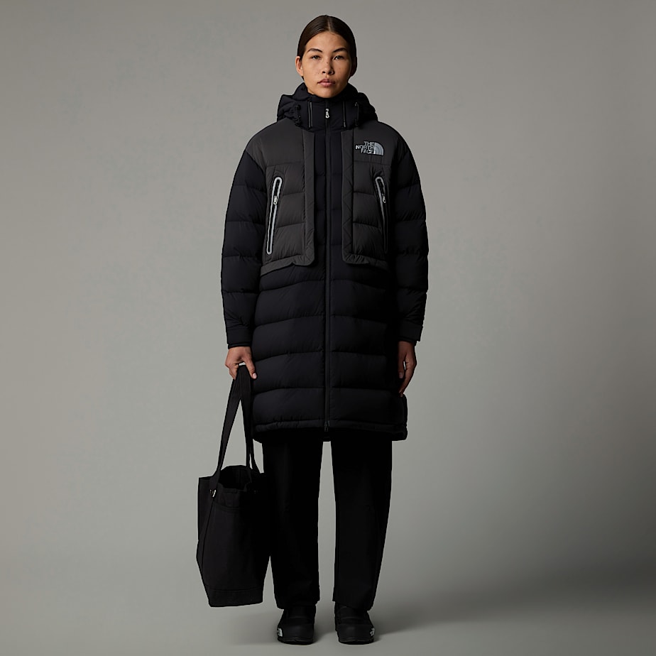 The North Face Layering Dunjackor Dam Svarta | NF0A43S9I