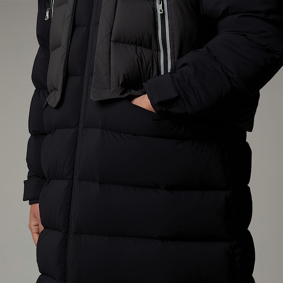 The North Face Layering Dunjackor Dam Svarta | NF0A43S9I