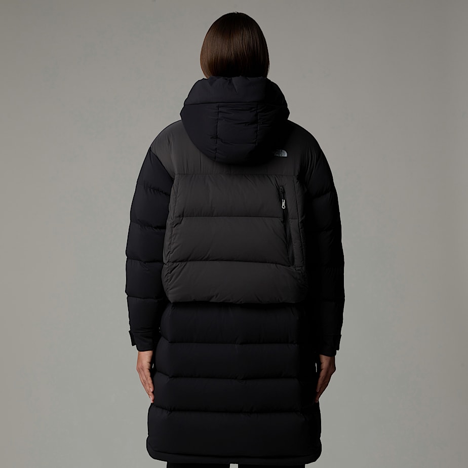 The North Face Layering Dunjackor Dam Svarta | NF0A43S9I
