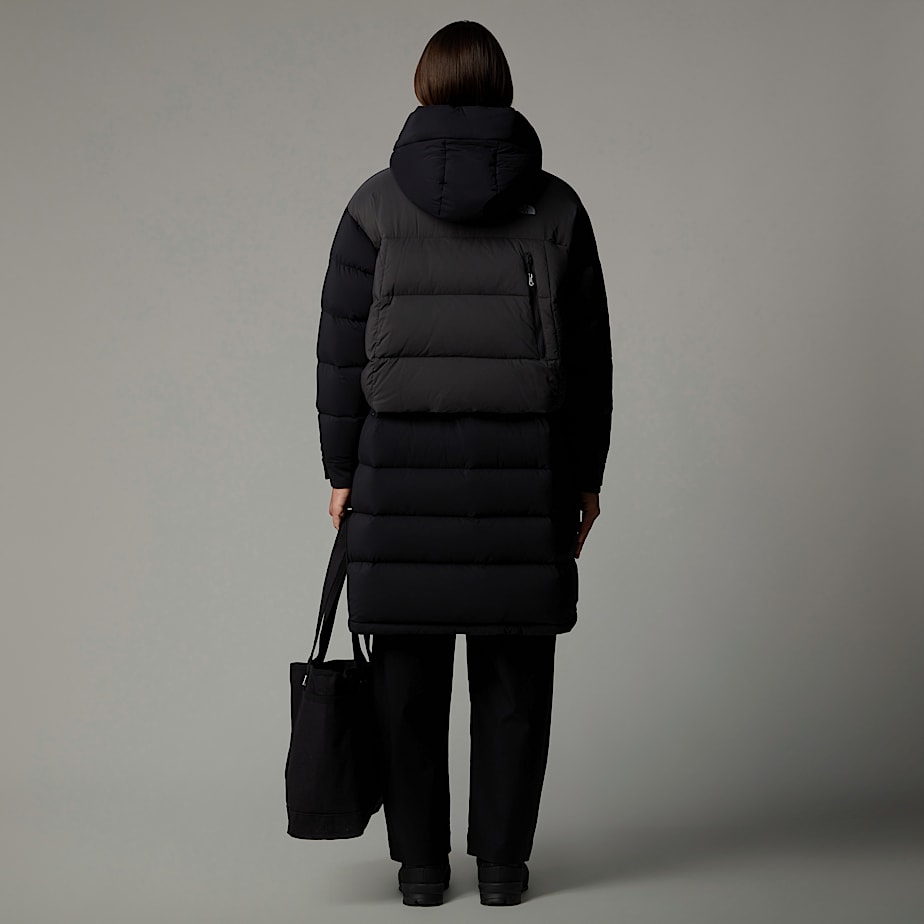 The North Face Layering Dunjackor Dam Svarta | NF0A43S9I
