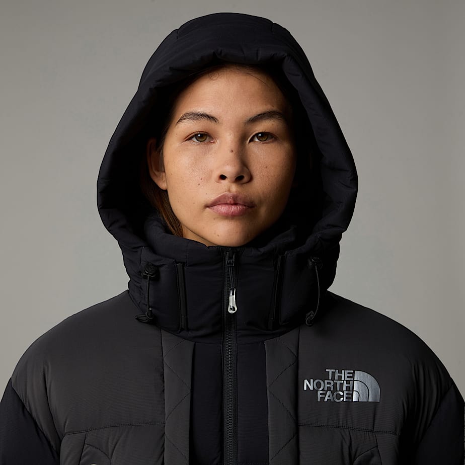 The North Face Layering Dunjackor Dam Svarta | NF0A43S9I