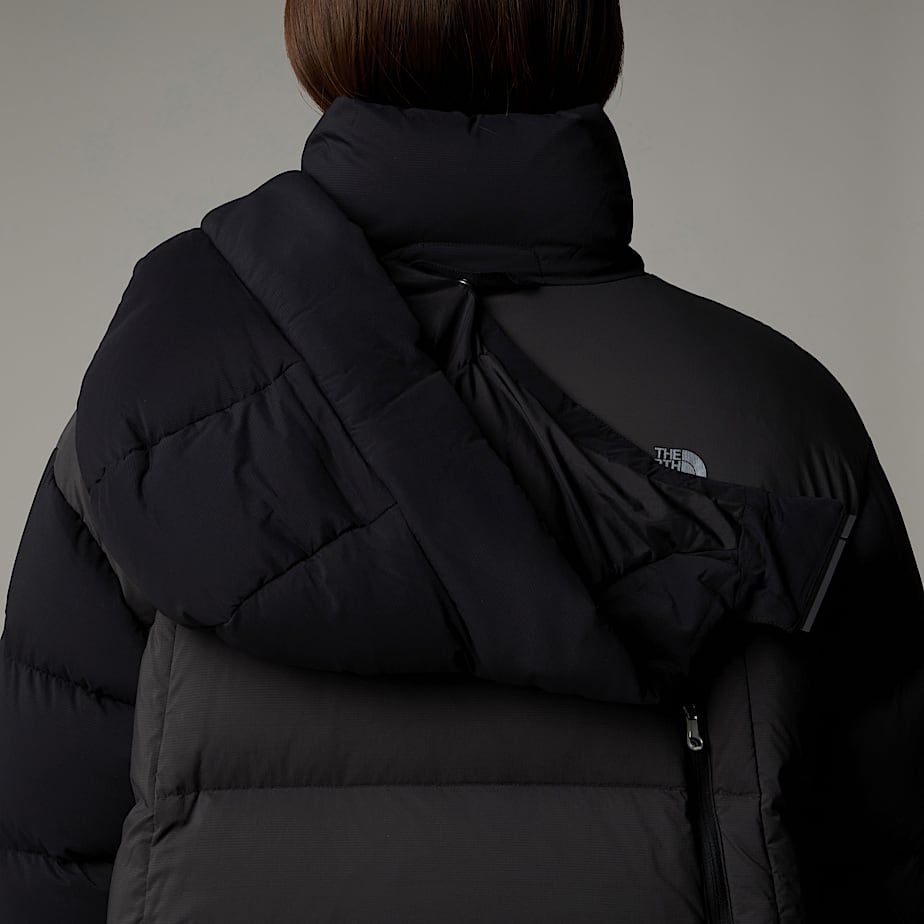The North Face Layering Dunjackor Dam Svarta | NF0A43S9I