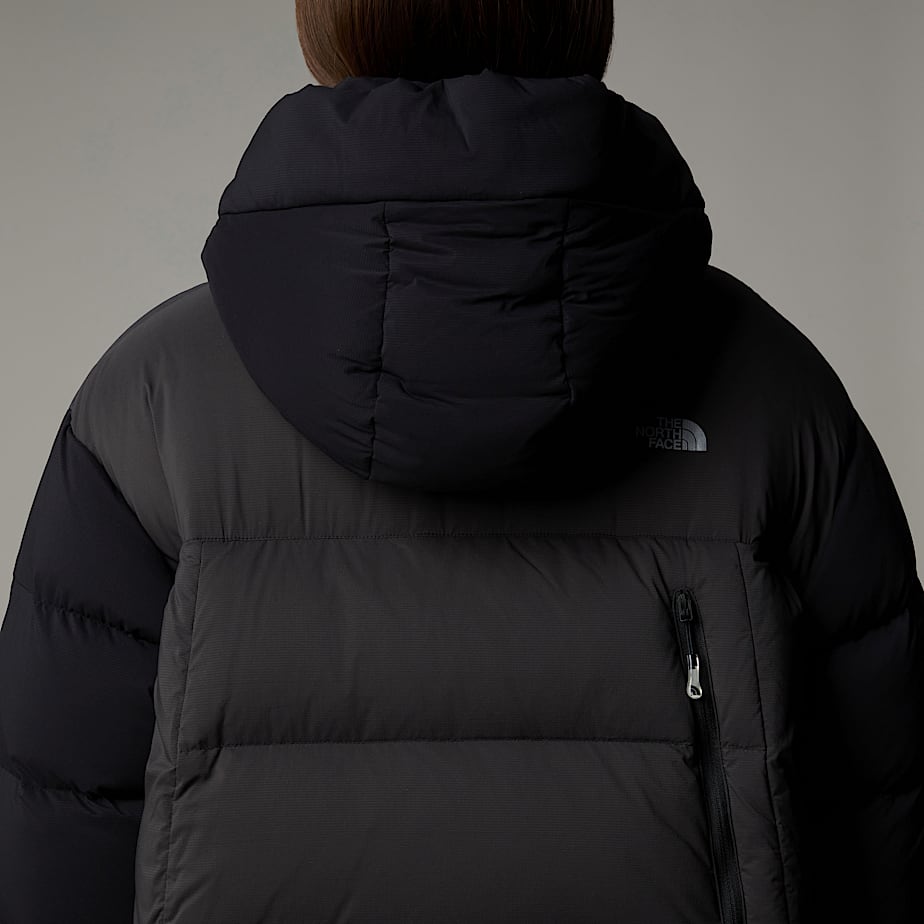 The North Face Layering Dunjackor Dam Svarta | NF0A43S9I