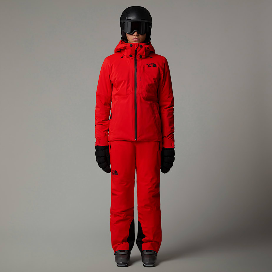 The North Face Lenado Byxor Dam Röda | NF0A77R1J