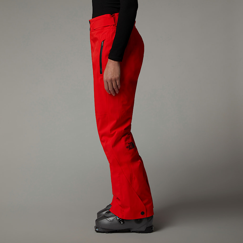 The North Face Lenado Byxor Dam Röda | NF0A77R1J