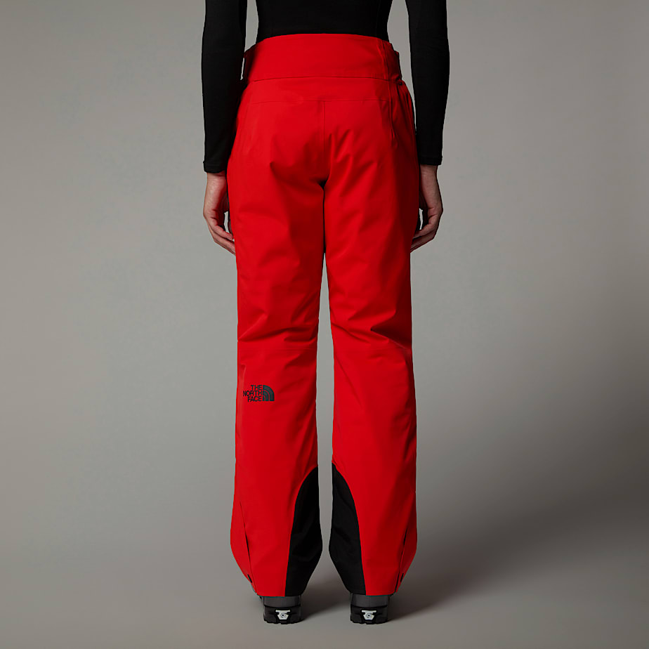 The North Face Lenado Byxor Dam Röda | NF0A77R1J