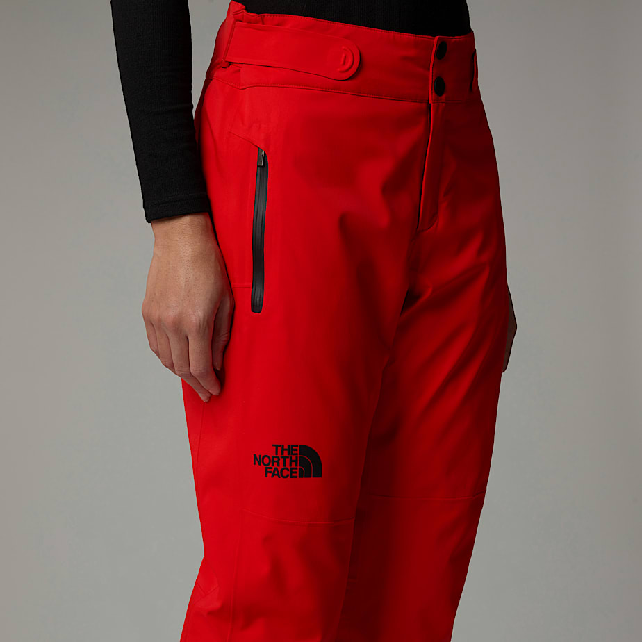 The North Face Lenado Byxor Dam Röda | NF0A77R1J
