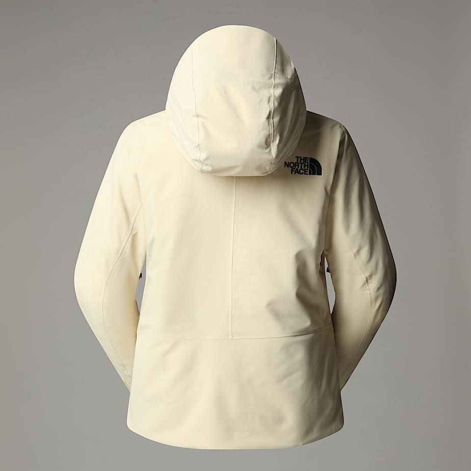 The North Face Lenado Jackor Dam Beige | NF0A64S6N