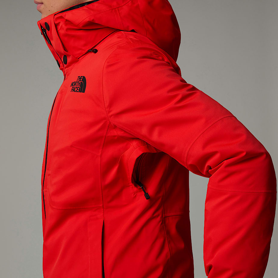 The North Face Lenado Jackor Dam Röda | NF0A40W1H
