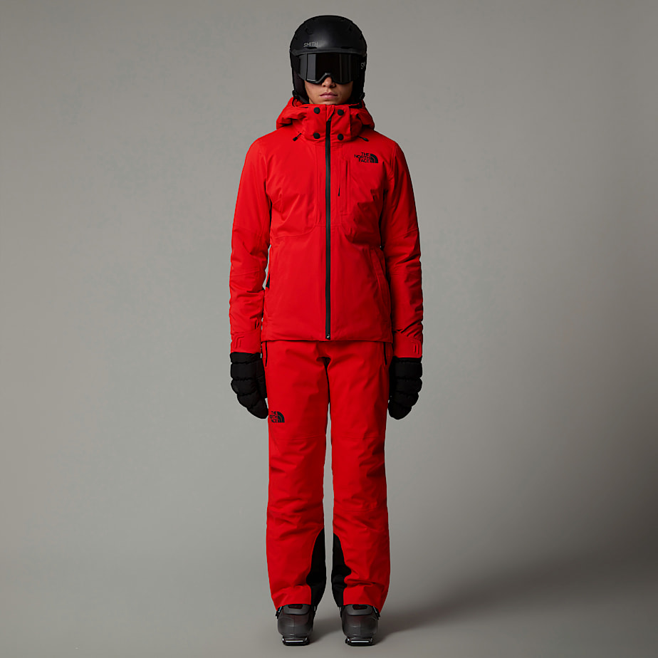 The North Face Lenado Jackor Dam Röda | NF0A40W1H