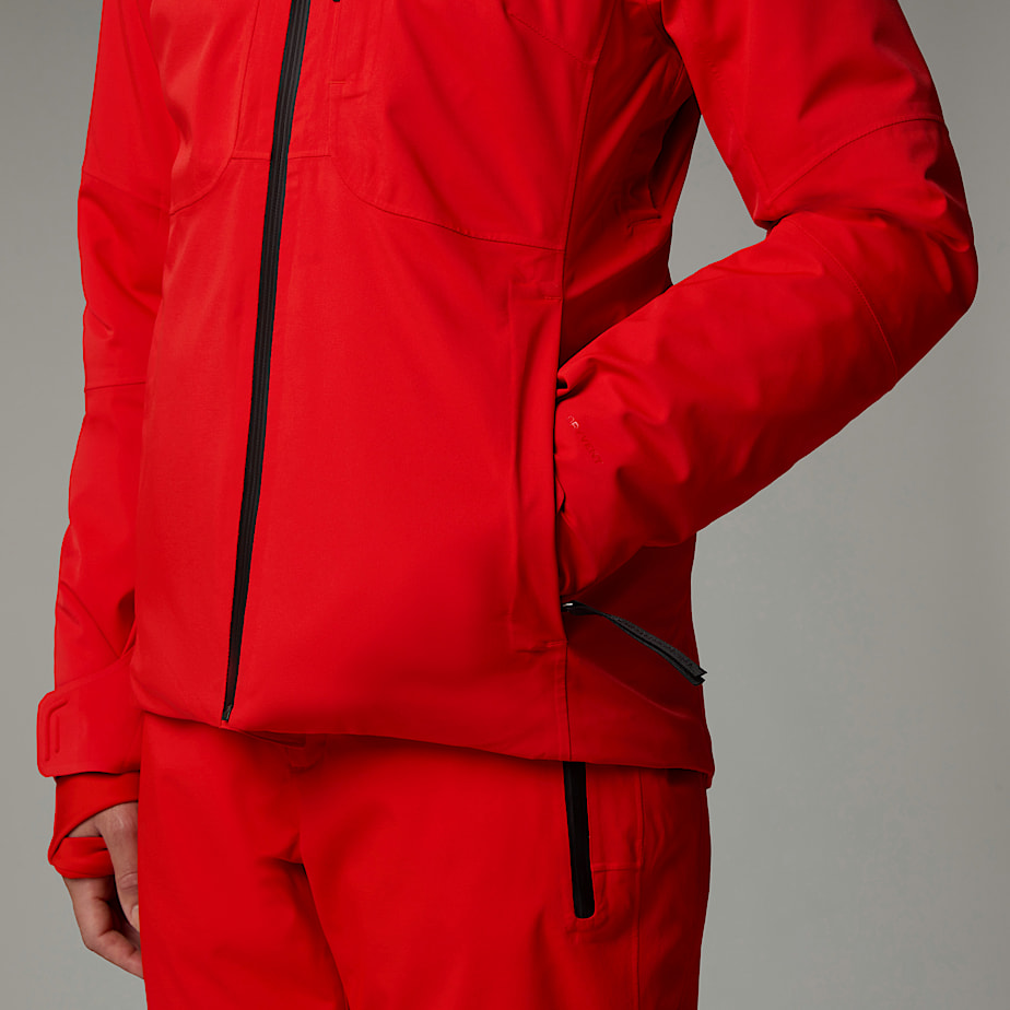 The North Face Lenado Jackor Dam Röda | NF0A40W1H
