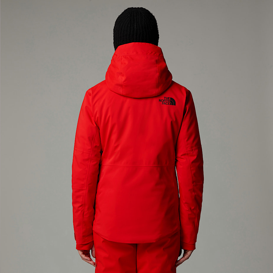 The North Face Lenado Jackor Dam Röda | NF0A40W1H
