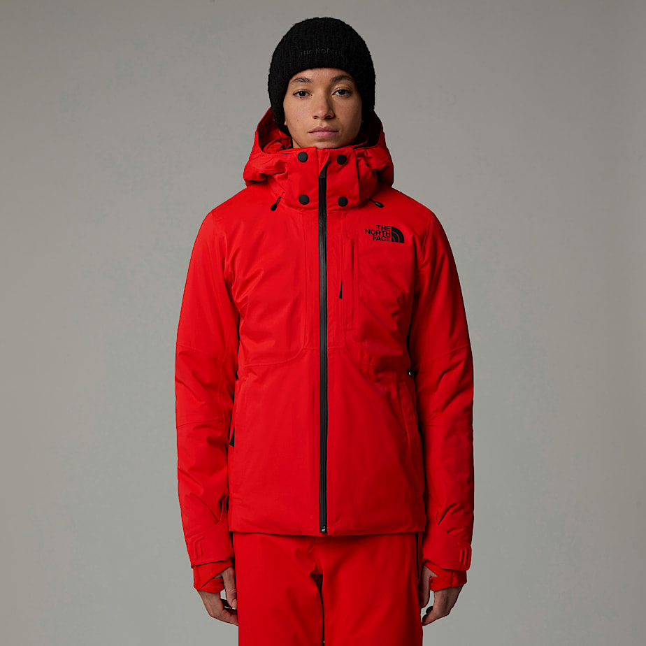 The North Face Lenado Jackor Dam Röda | NF0A40W1H