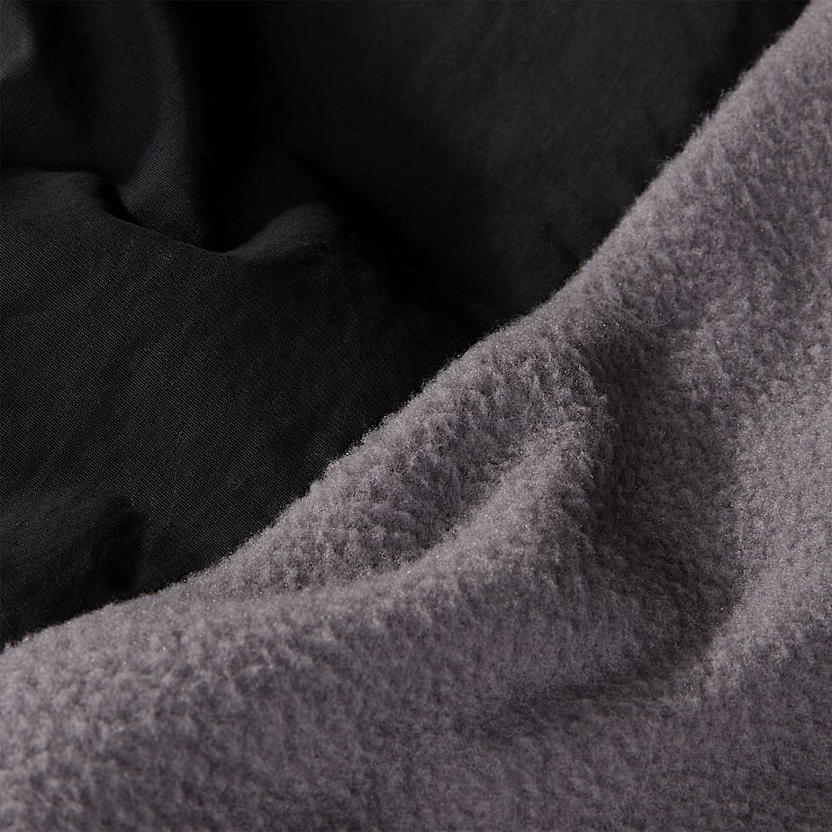 The North Face Light Fleecejackor Herr Lila | NF0A56M0G