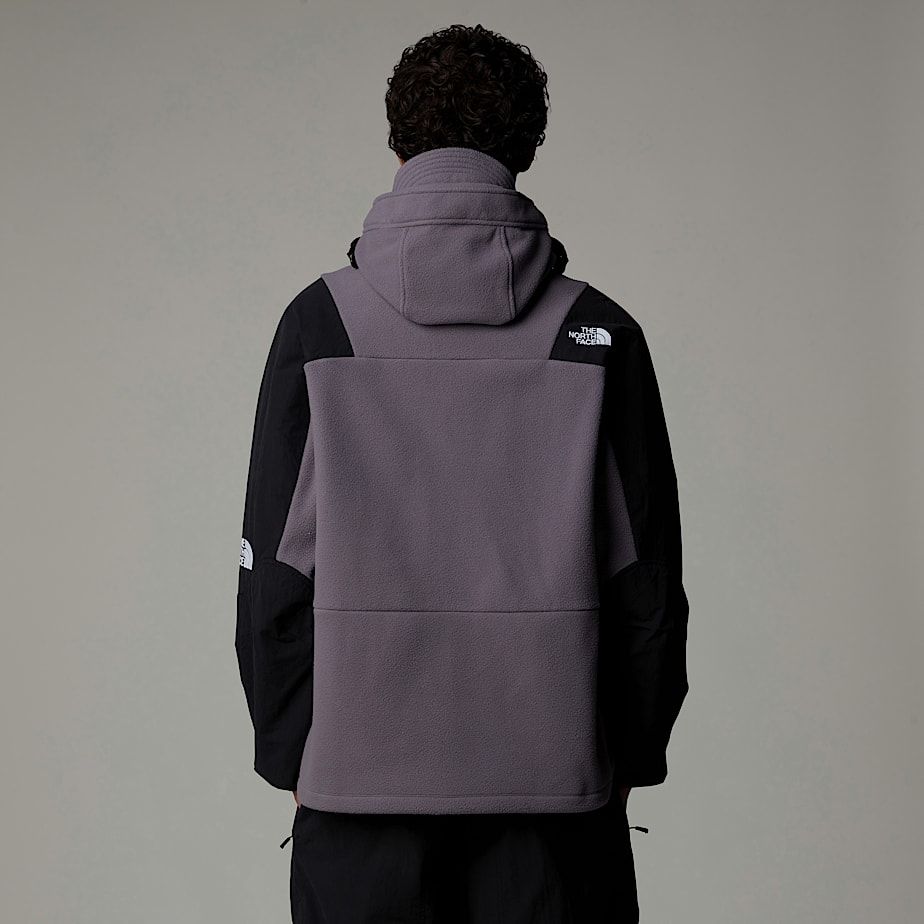 The North Face Light Fleecejackor Herr Lila | NF0A56M0G