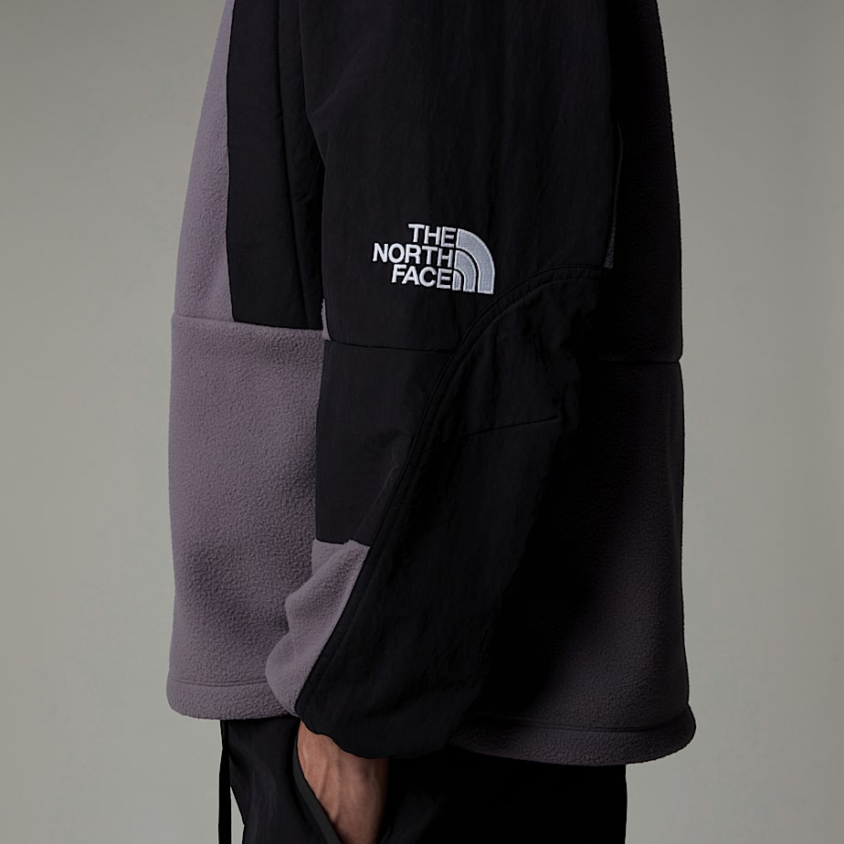 The North Face Light Fleecejackor Herr Lila | NF0A56M0G