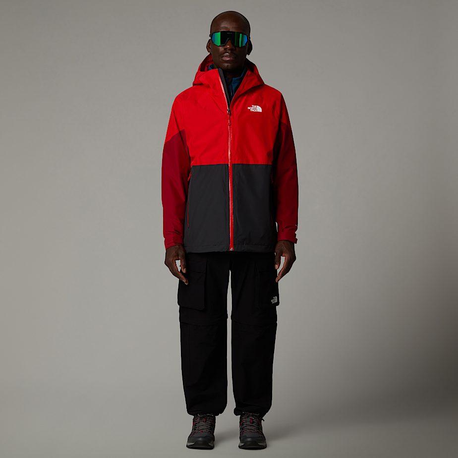 The North Face Lightning Zip-In Jackor Herr Röda | NF0A49C7G