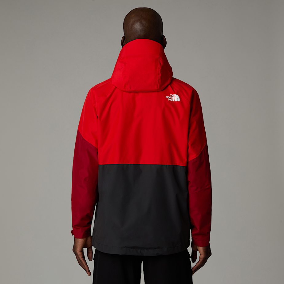 The North Face Lightning Zip-In Jackor Herr Röda | NF0A49C7G