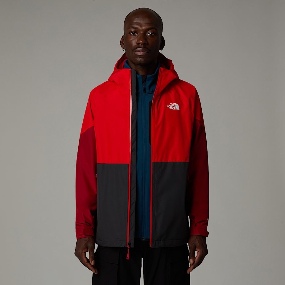 The North Face Lightning Zip-In Jackor Herr Röda | NF0A49C7G
