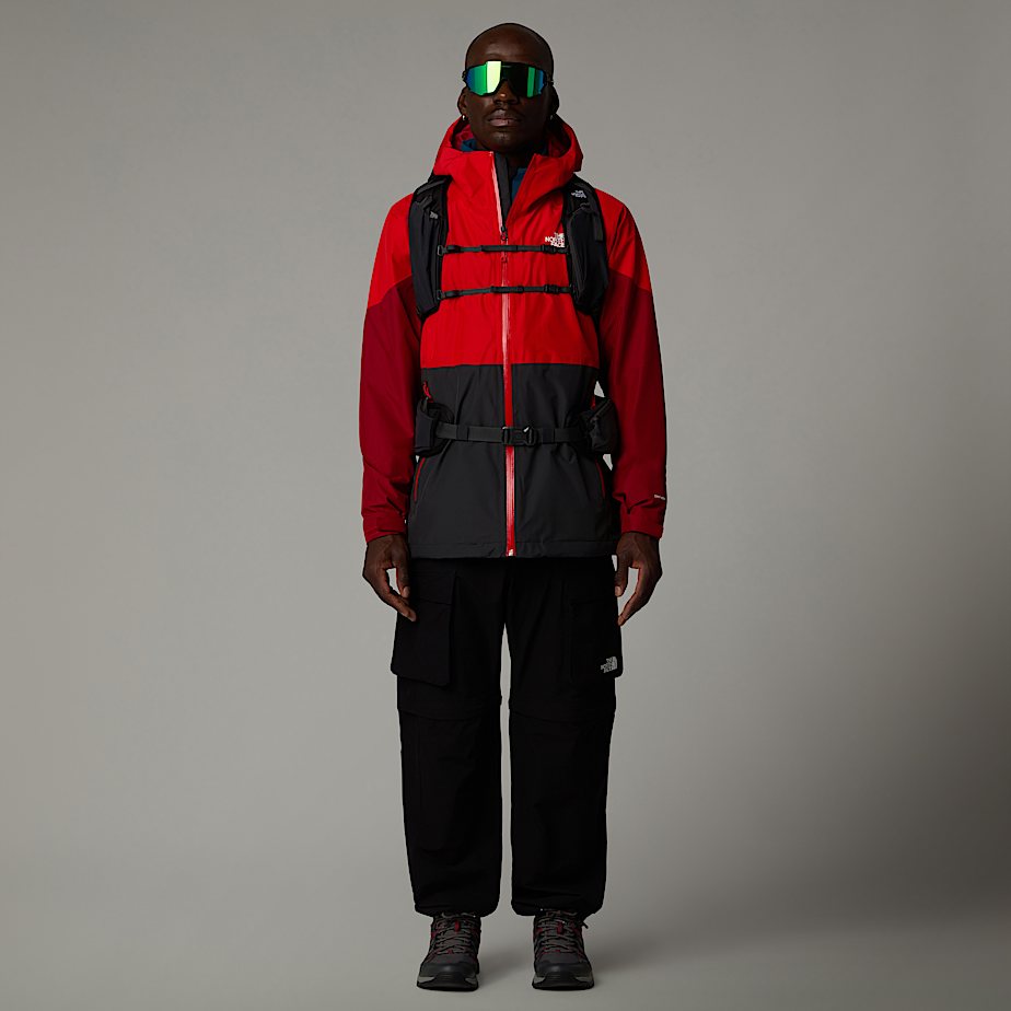 The North Face Lightning Zip-In Jackor Herr Röda | NF0A49C7G