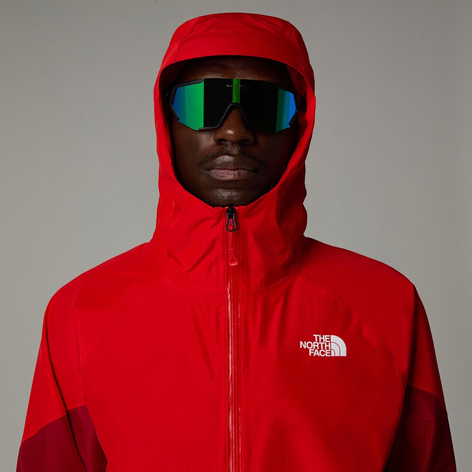 The North Face Lightning Zip-In Jackor Herr Röda | NF0A49C7G