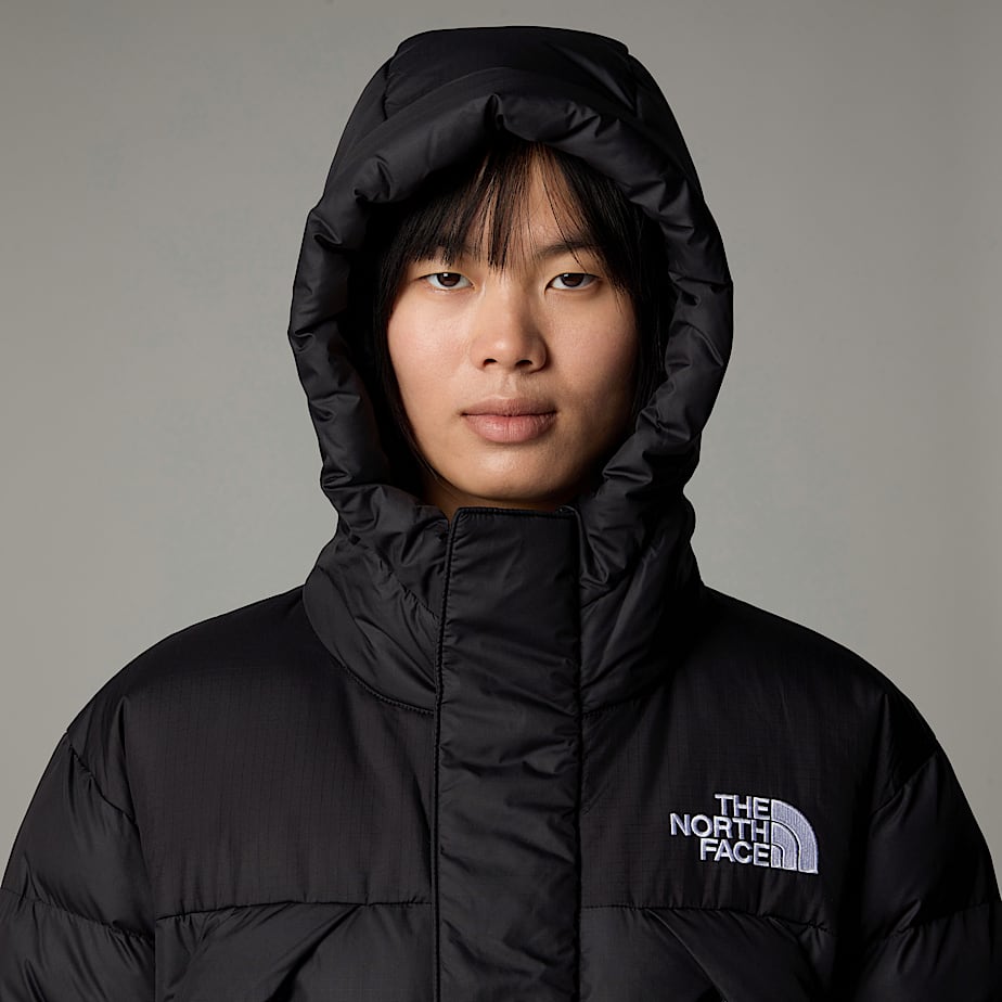 The North Face Limbara Insulated Parka Dam Svarta | NF0A91I2Y
