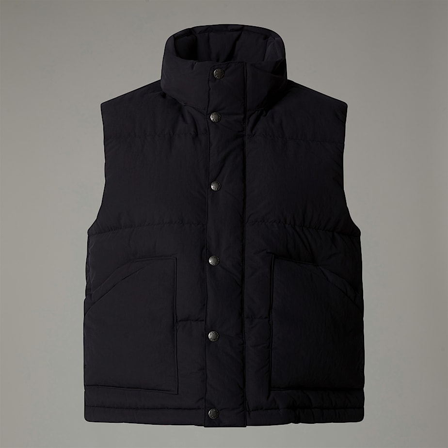 The North Face M66 Dunväst Dam Svarta | NF0A96R1N