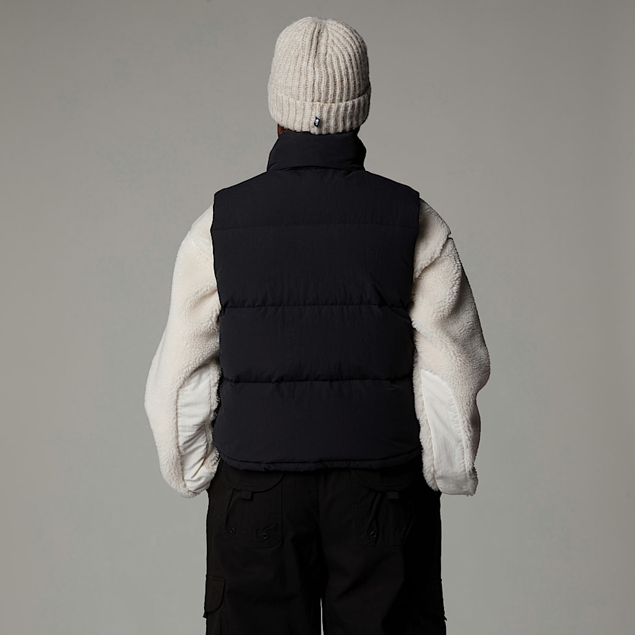 The North Face M66 Dunväst Dam Svarta | NF0A96R1N