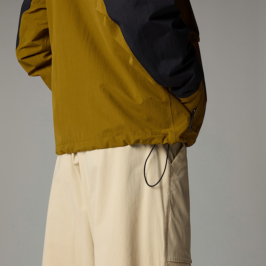 The North Face M66 Ripstop Regnjackor Herr Gröna | NF0A02J3Q