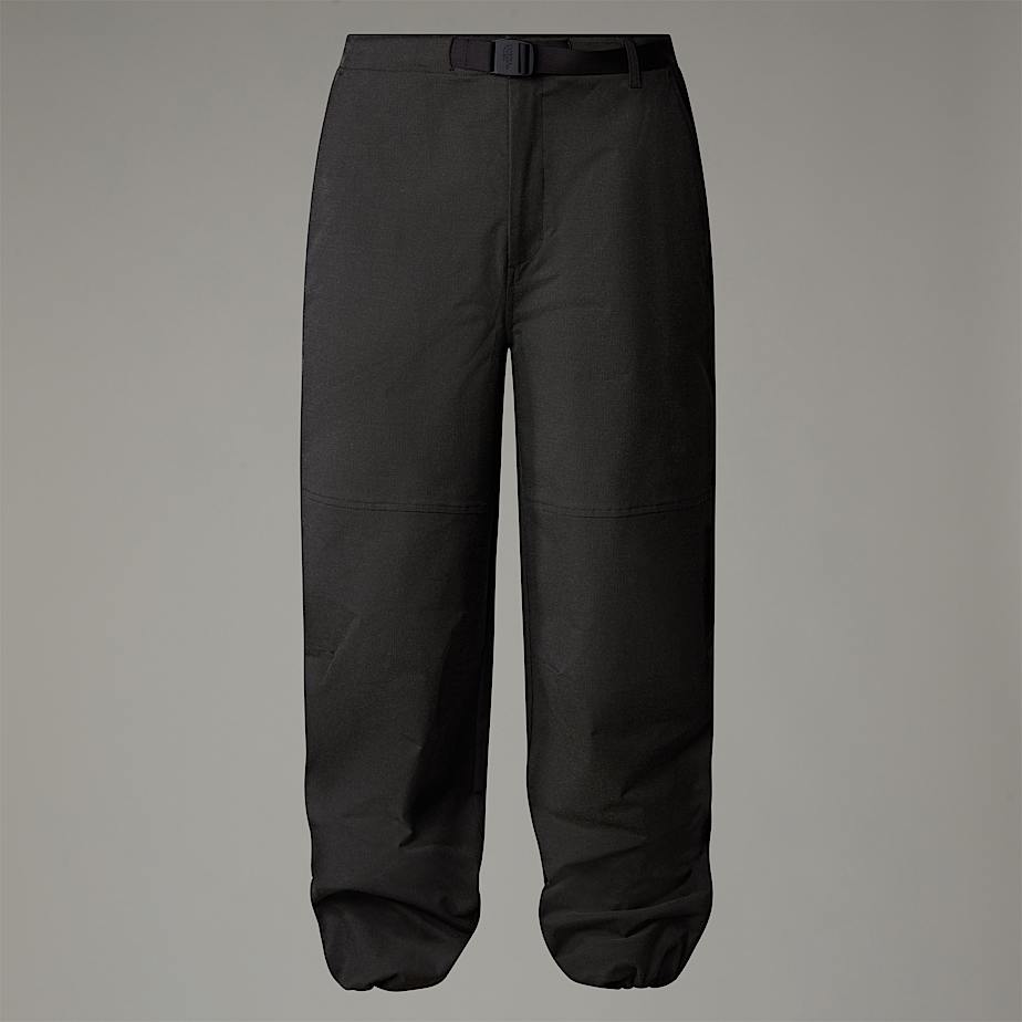 The North Face M66 Tek Twill Wide Leg Byxor Herr Svarta | NF0A16U3R