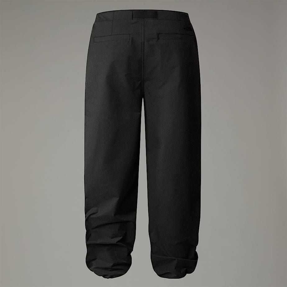 The North Face M66 Tek Twill Wide Leg Byxor Herr Svarta | NF0A16U3R