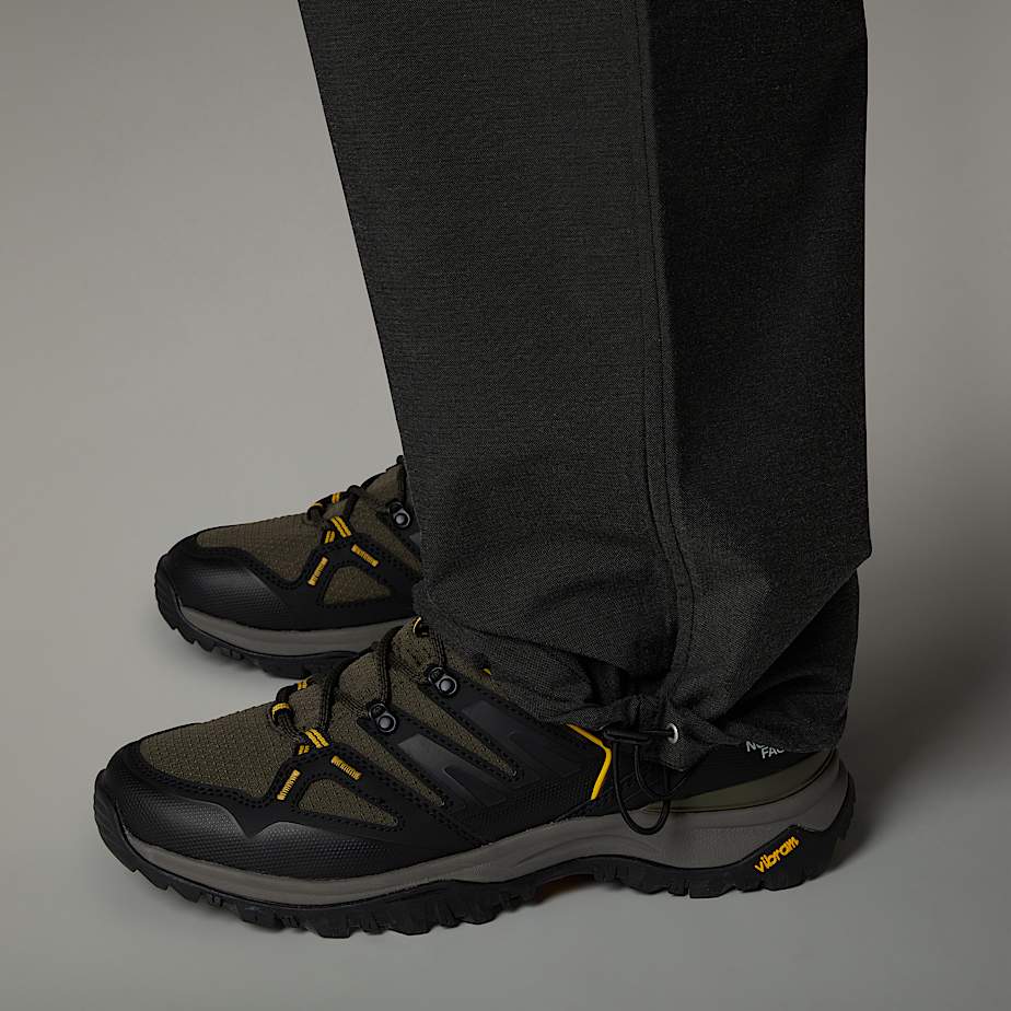 The North Face M66 Tek Twill Wide Leg Byxor Herr Svarta | NF0A16U3R