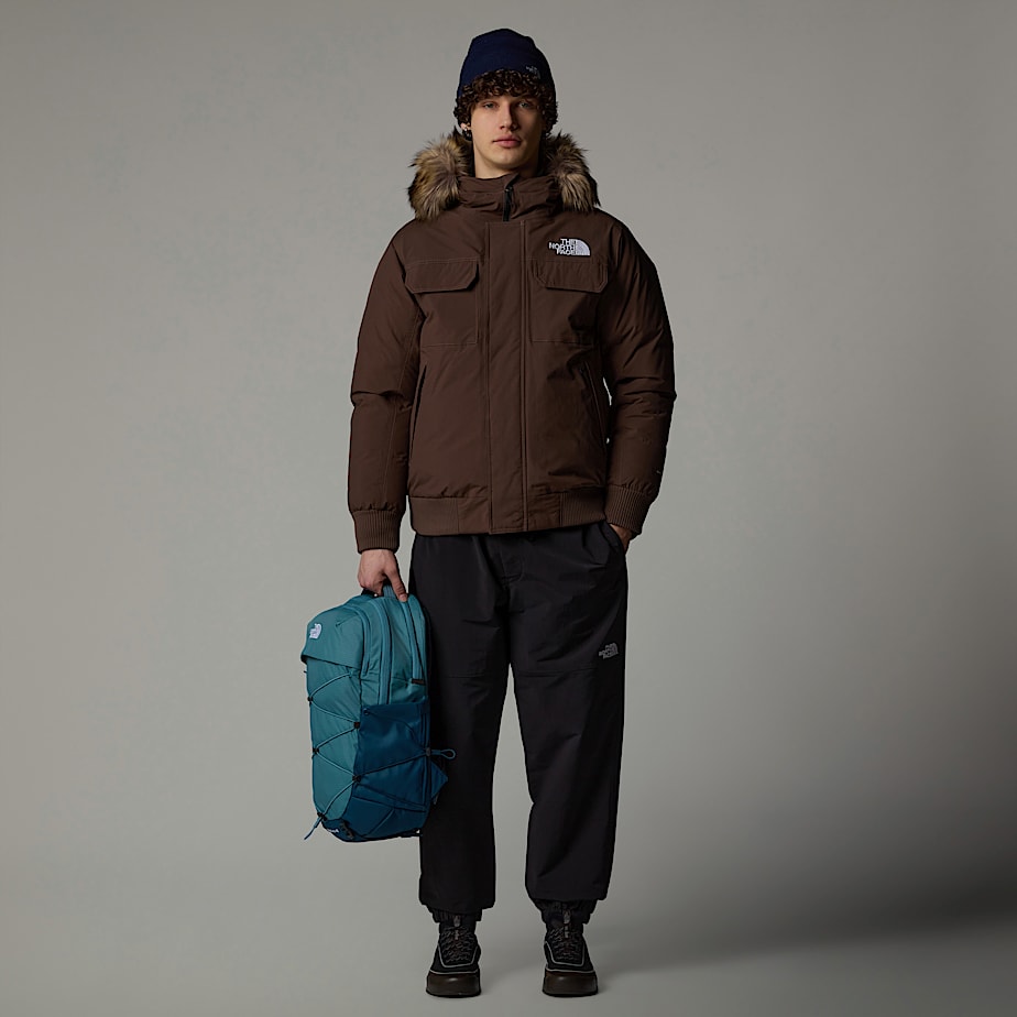 The North Face McMurdo Bomber Jackor Herr Bruna | NF0A22N7J