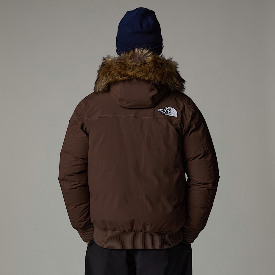 The North Face McMurdo Bomber Jackor Herr Bruna | NF0A22N7J