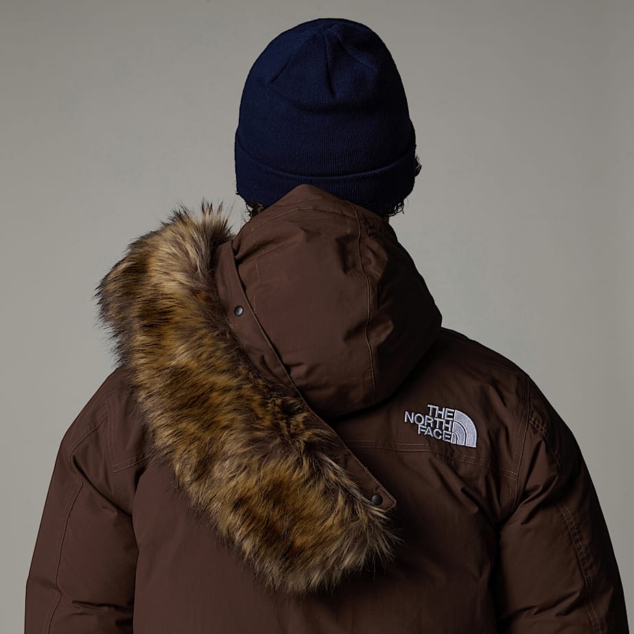 The North Face McMurdo Bomber Jackor Herr Bruna | NF0A22N7J