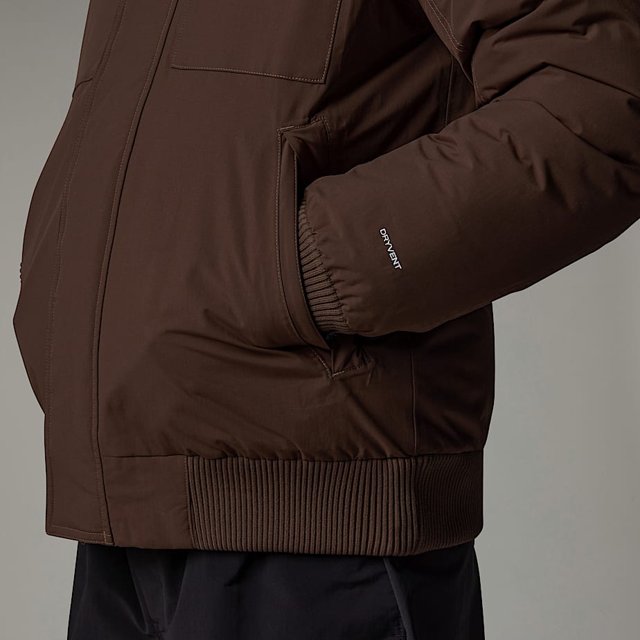 The North Face McMurdo Bomber Jackor Herr Bruna | NF0A22N7J