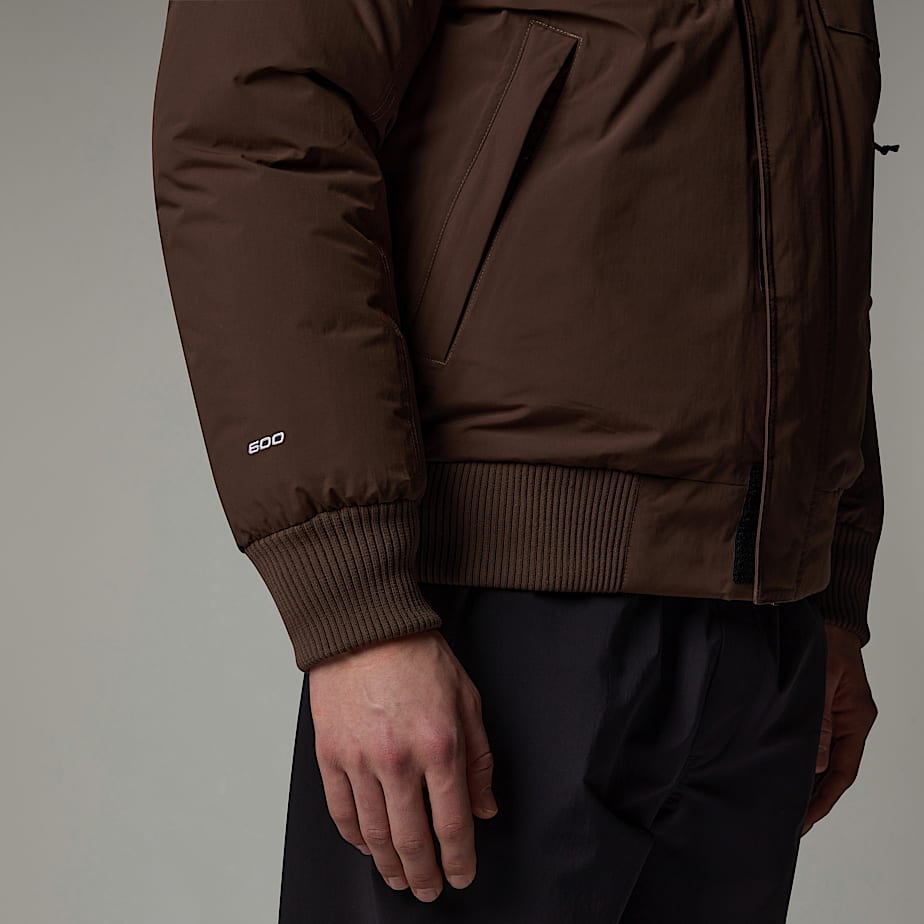 The North Face McMurdo Bomber Jackor Herr Bruna | NF0A22N7J