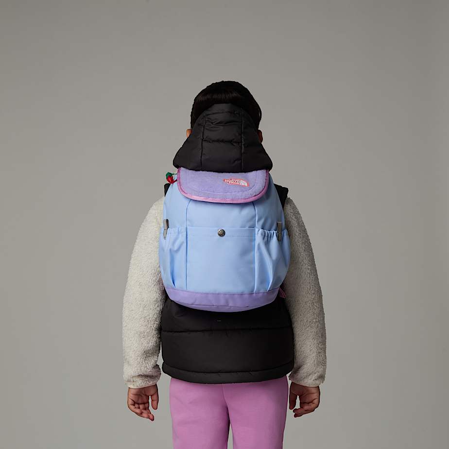 The North Face Mini Explorer Ryggsäckar Barn Blå | NF0A38P1Y