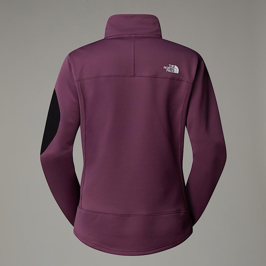The North Face Mistyescape Fleecejackor Dam Lila | NF0A63N0K