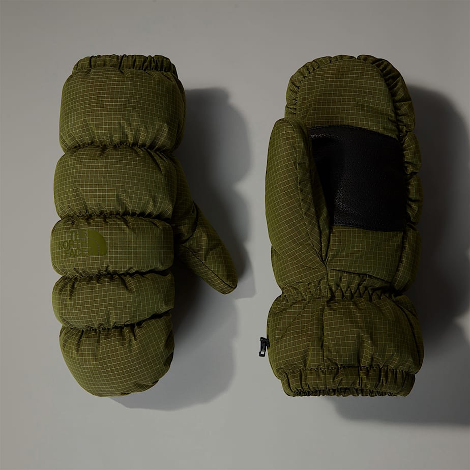 The North Face Montana Puffer Vantar Herr Gröna | NF0A36V6T
