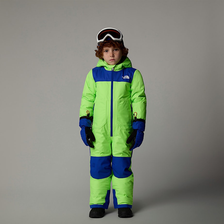 The North Face Montana Ski Handskar Barn Blå | NF0A39S1G