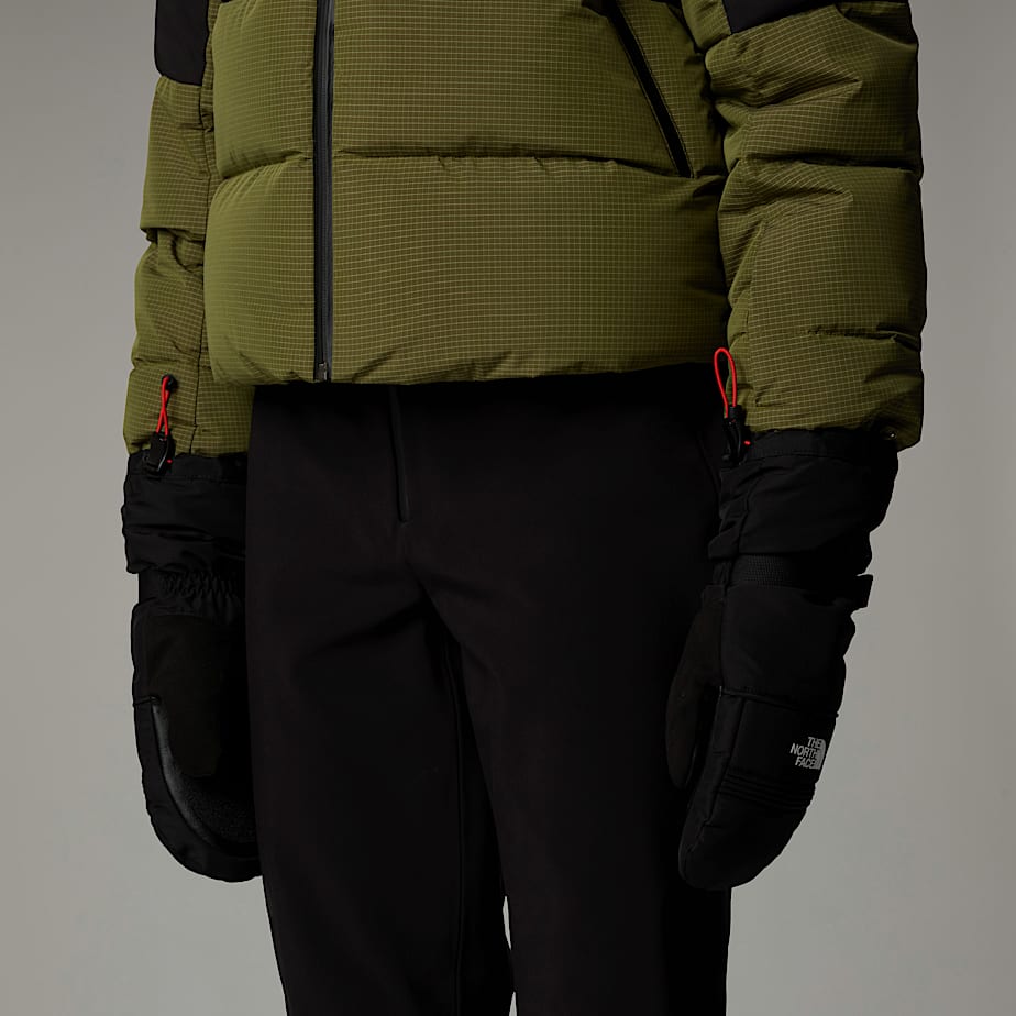 The North Face Montana Ski Vantar Dam Svarta | NF0A52F7D