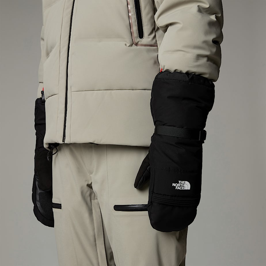 The North Face Montana Ski Vantar Herr Svarta | NF0A02M5O