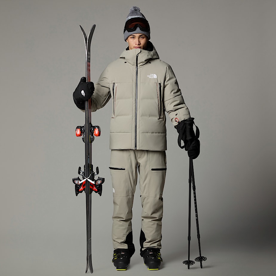 The North Face Montana Ski Vantar Herr Svarta | NF0A02M5O